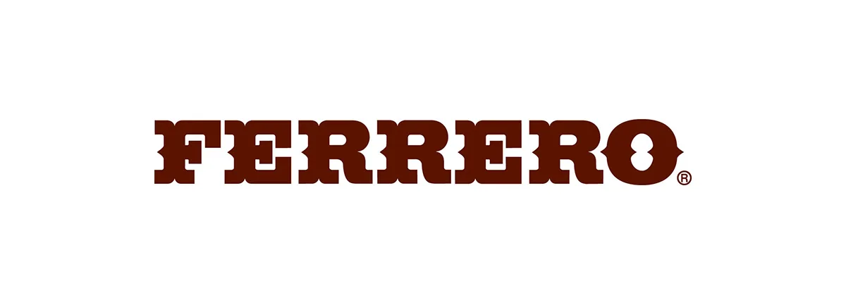 sweet brand example Ferrero
