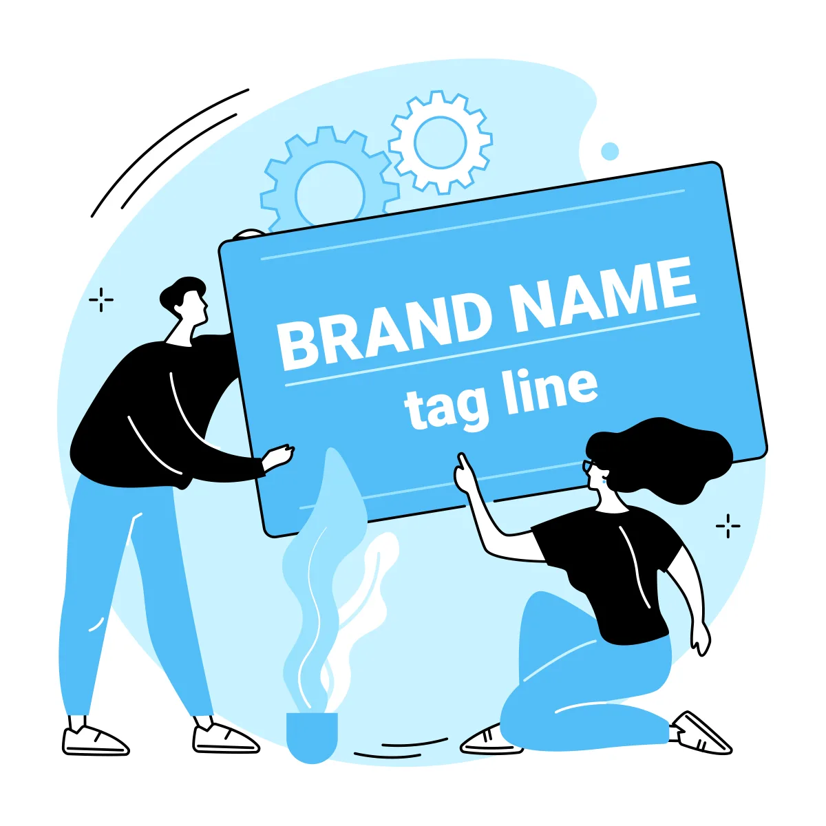 make brand name