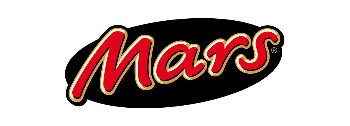 sweet brand example Mars