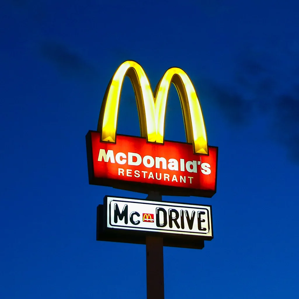 mcdonalds mcdrive logo
