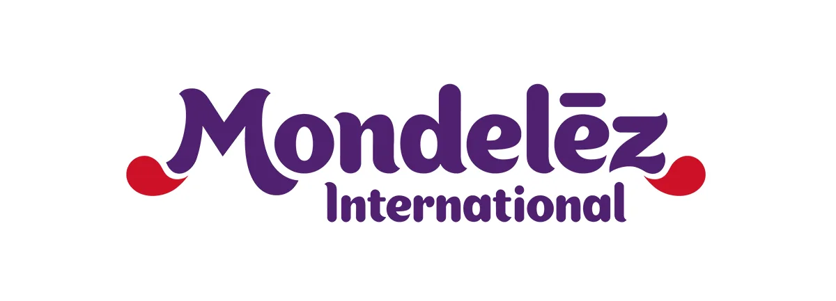 sweet brand example Mondelez