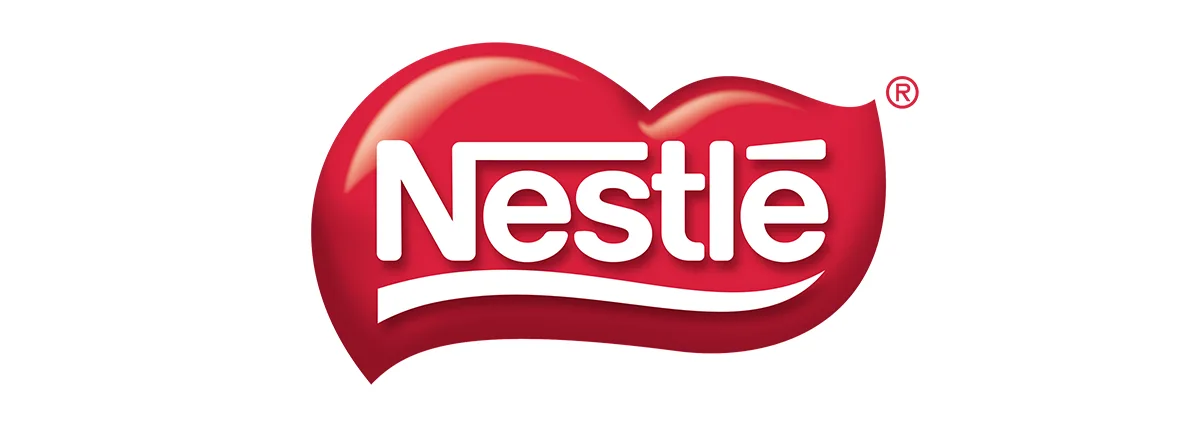 sweet brand example Nestle
