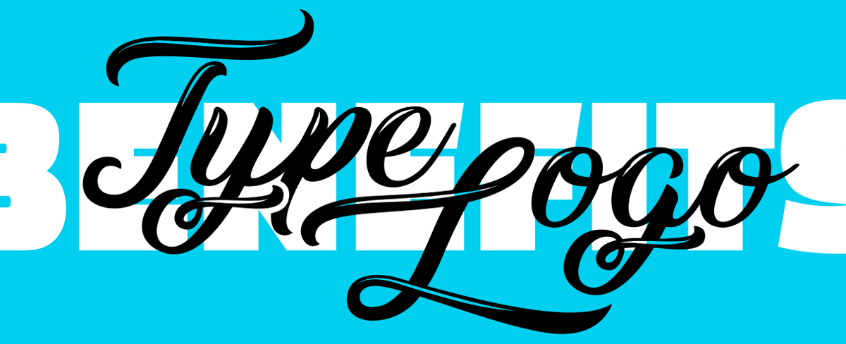 Type logo