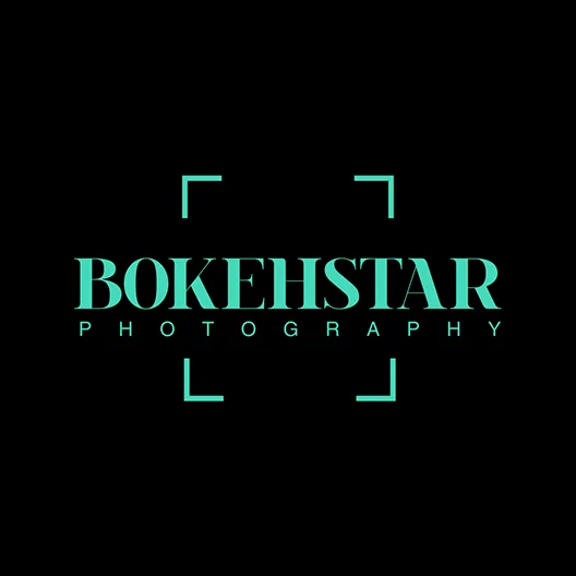 Bokeh Star